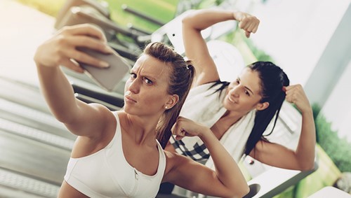 FITNESS 2 DAMER