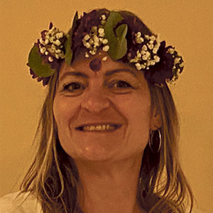 Portrætfoto Laila Lerholm